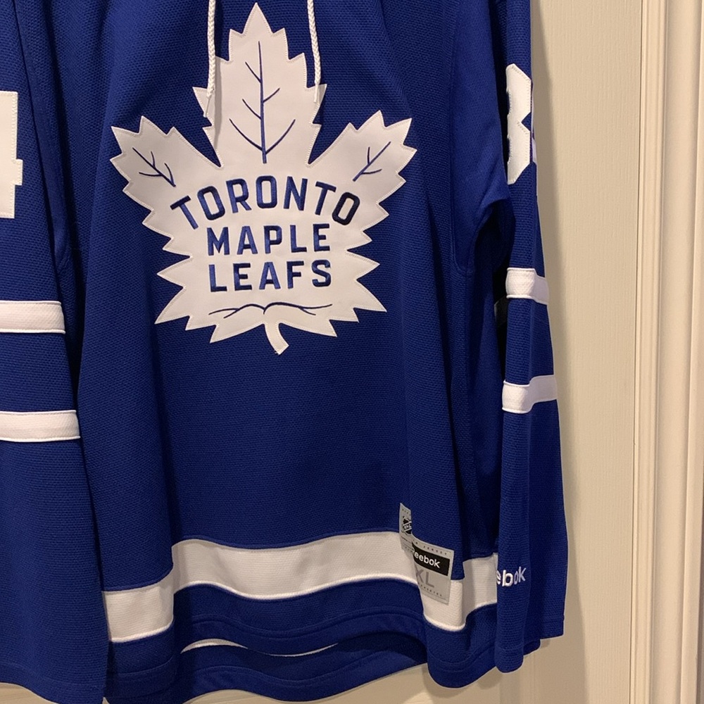 Toronto Maple Leafs Matthews - Official Licensed Jersey - Picture 5 of 7